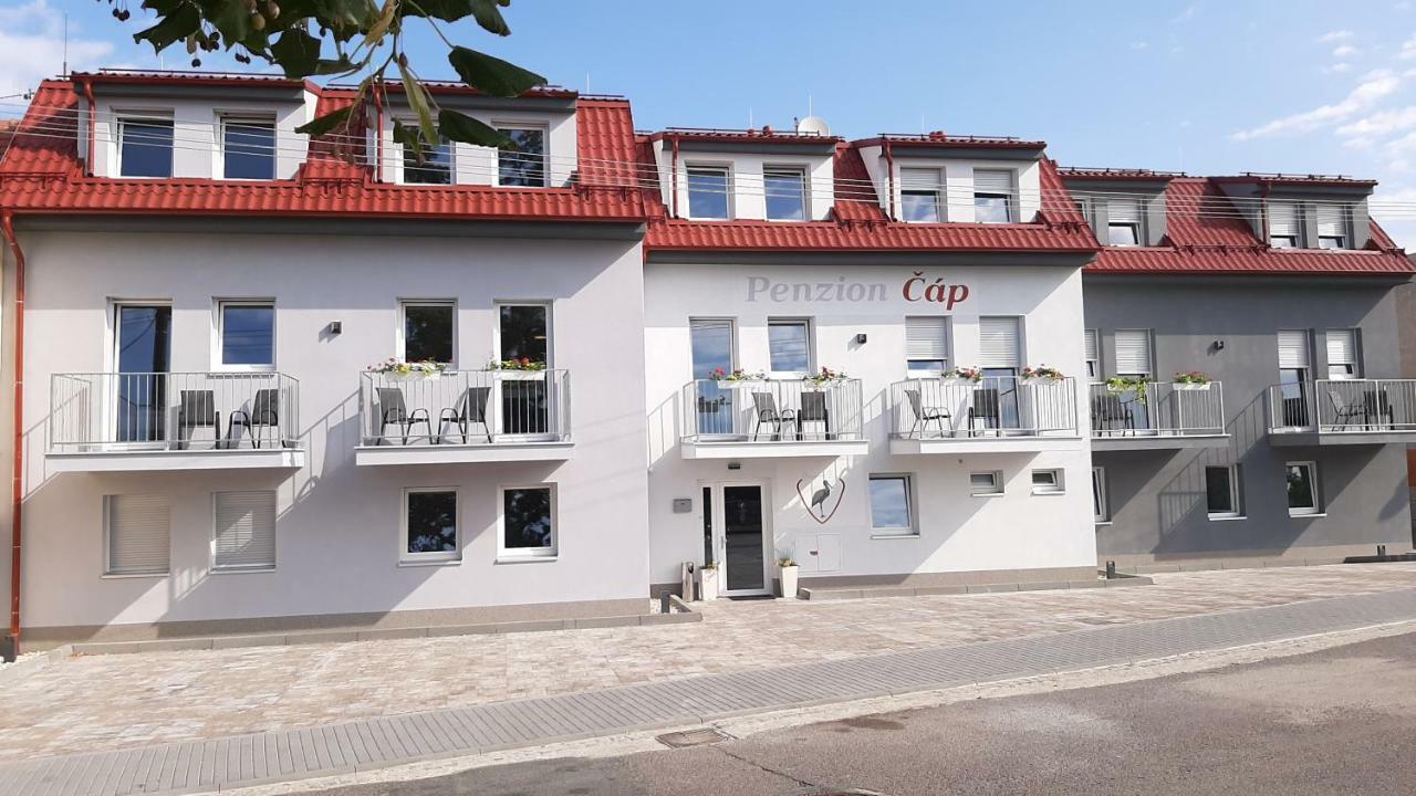 Penzion Cap Mikulov Dış mekan fotoğraf
